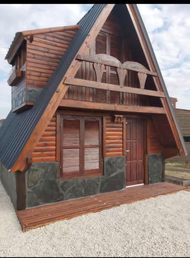 Cabanas Kymey San Clemente del Tuyú Exterior foto