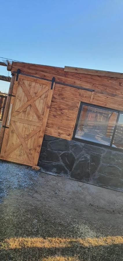 Cabanas Kymey San Clemente del Tuyú Exterior foto
